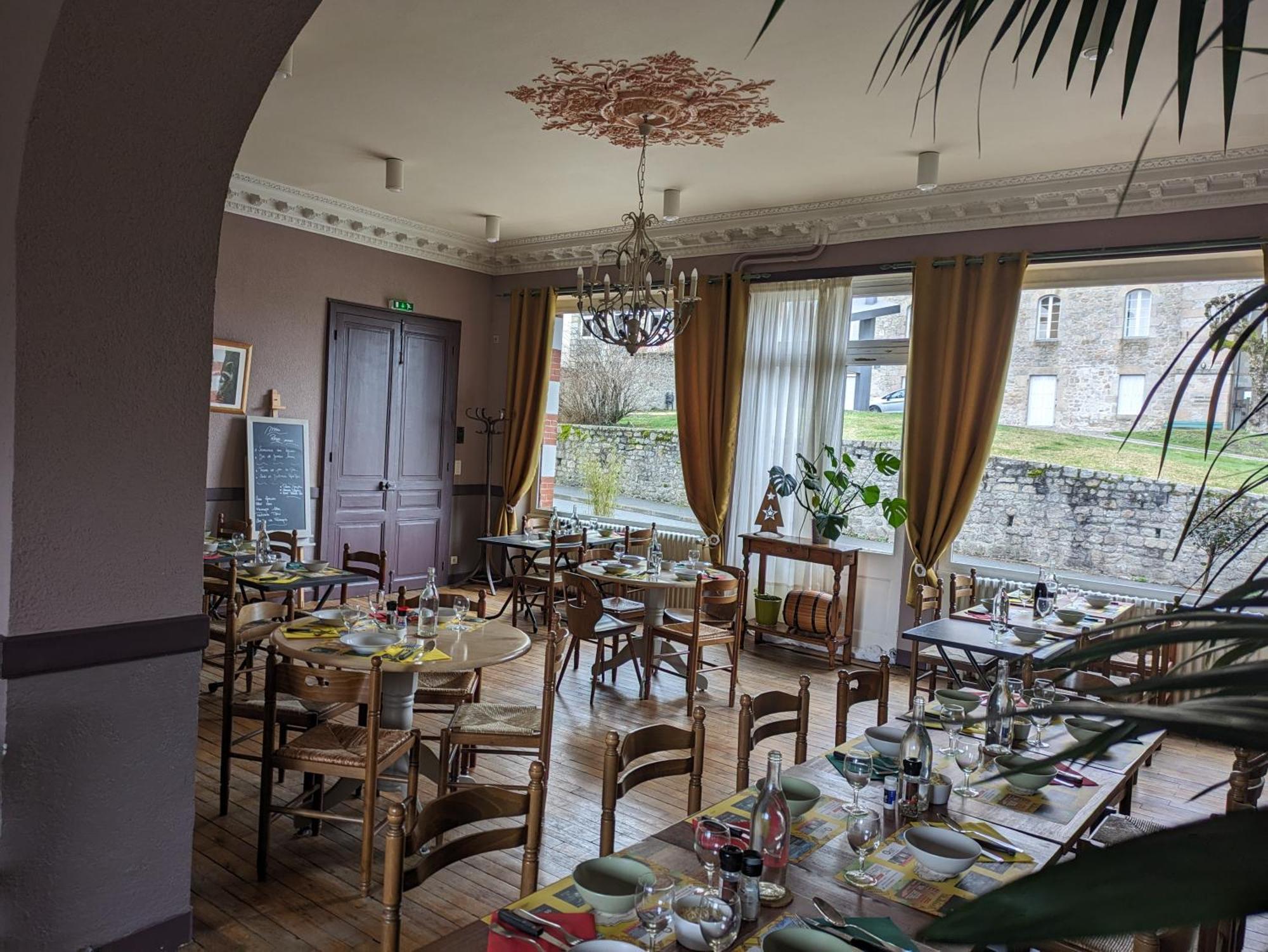 Hotel Le Millesime Meymac Exteriör bild