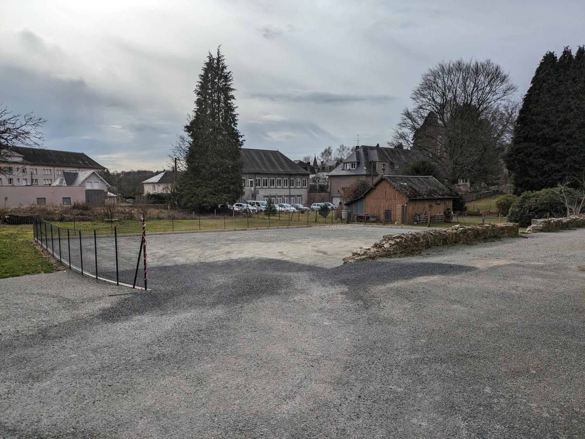 Hotel Le Millesime Meymac Exteriör bild