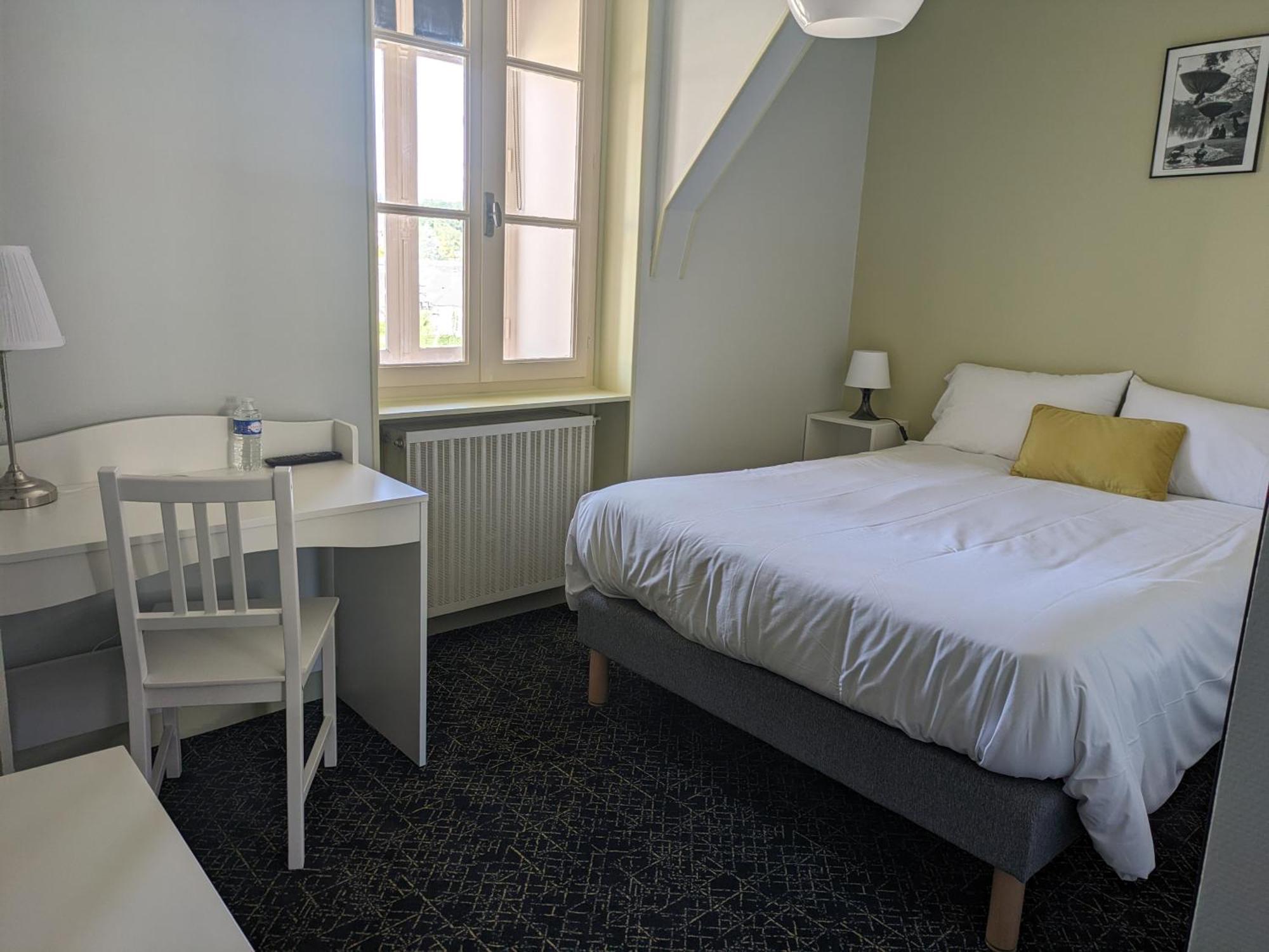 Hotel Le Millesime Meymac Exteriör bild