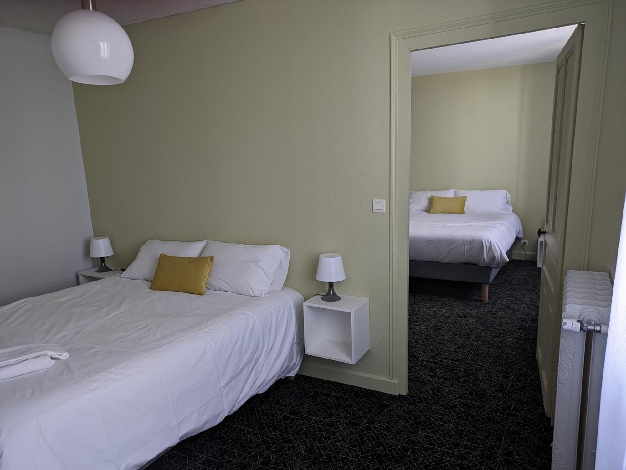 Hotel Le Millesime Meymac Exteriör bild