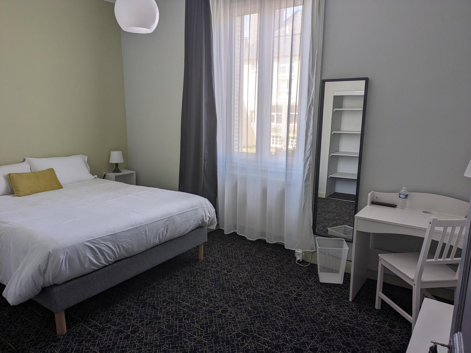 Hotel Le Millesime Meymac Exteriör bild